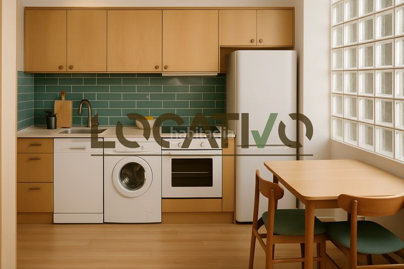 Foto 52b43690-6a47-4749-9a85-f733ffb0fa1e. Pis amb calefacció a San Diego Madrid