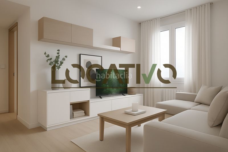 Foto c6c8bc20-4251-4755-a86b-3191da281f67. Pis amb calefacció a San Diego Madrid