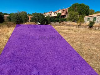 Terreno residenziale in Fresnedillas de la Oliva