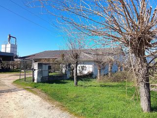 Nau industrial a Arenas de San Pedro