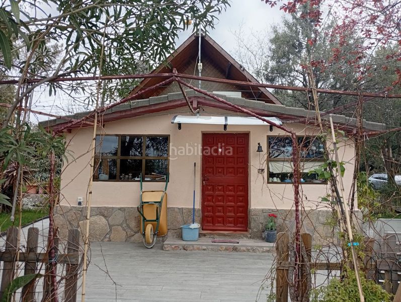 Foto 0a2241e7-07d1-42fb-8081-d052c2c49d05. Finca rústica a Tiemblo (El)