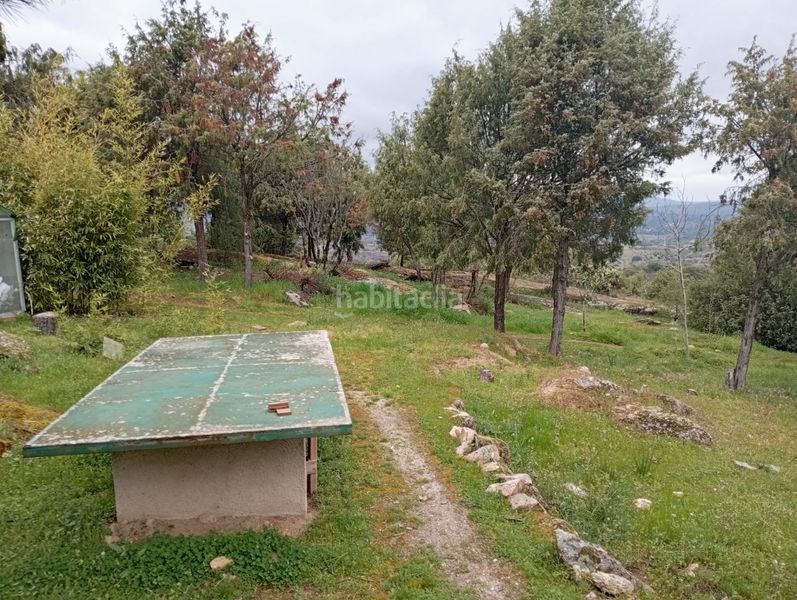 Foto aa114923-d318-417f-9829-f4574628c894. Finca rústica a Tiemblo (El)