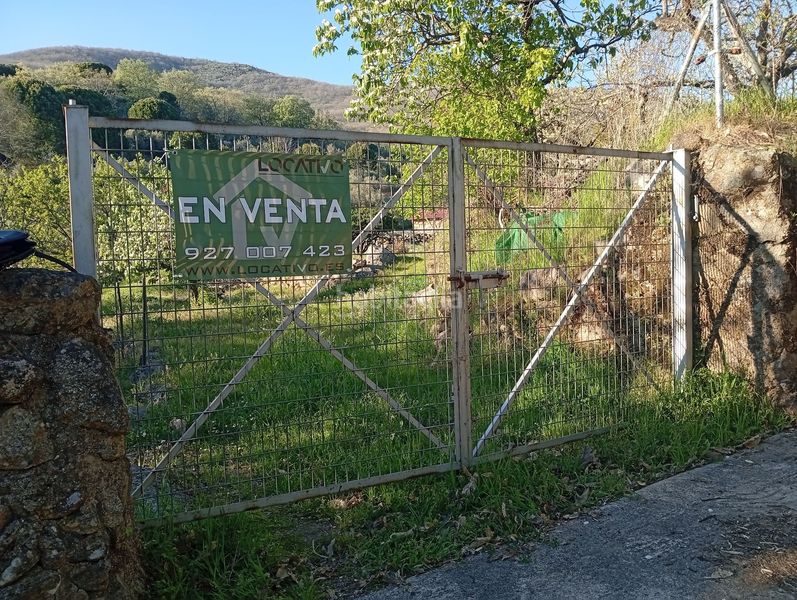 Foto b40ba0a0-6515-4c96-b7d0-0d53a5176b71. Rural plot in Valverde de la Vera