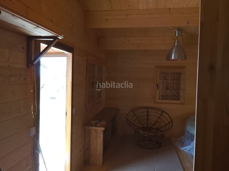 Foto 5be7dec3-3401-42da-8417-32957a6fc530. Finca rústica a Valverde de la Vera