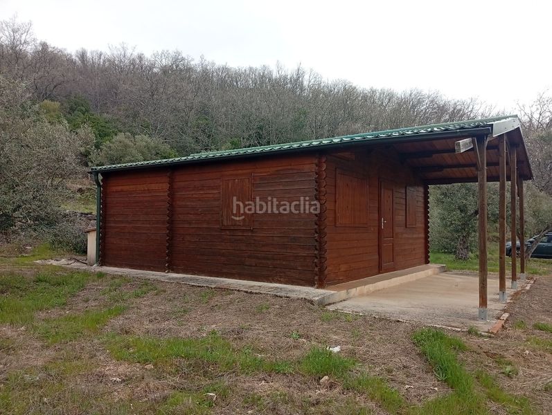 Foto bc87e375-3860-4fd9-af84-162f08315aac. Finca rústica a Valverde de la Vera