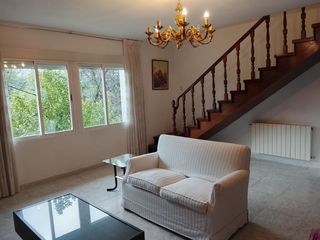 Duplex in Valdemaqueda