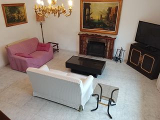 Zweistöckige Wohnung in Valdemaqueda