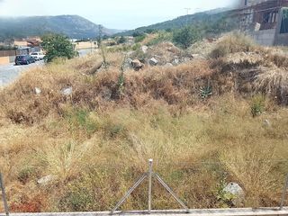 Terreny residencial a Robledo de Chavela
