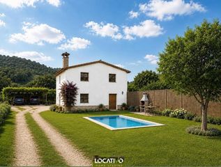 Rural plot in Candeleda