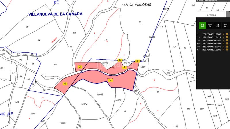 Foto ba5cebb7-b4c9-4aa1-a945-59853a49532e. Finca rústica en Brunete