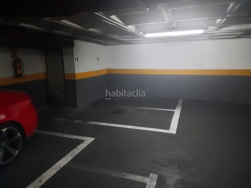 Foto d1594f2f-b367-4bd3-8b2f-5af060c335f4. Aparcament cotxe a Estrella Madrid