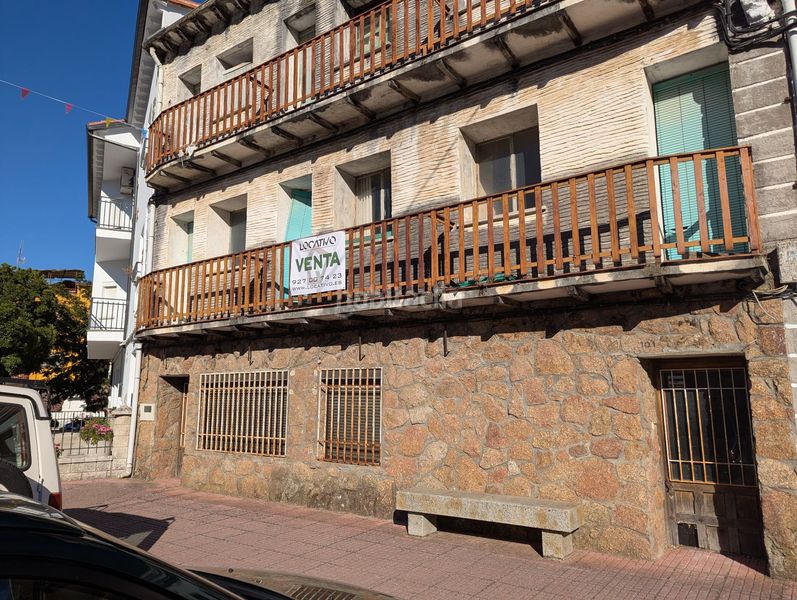 Foto 1bee3eab-a6b2-4619-b4c3-a797c7c29551. Edifici a Villanueva de la Vera