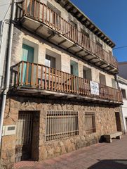 Gebäude in Villanueva de la Vera