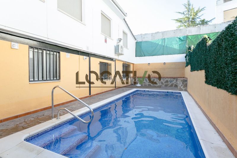 Foto 50e88912-71e7-47e3-8e20-3baf562b282b. Casa amb calefacció aparcament piscina a Sotillo de la Adrada