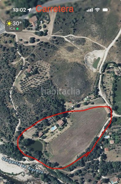 Foto 36fe6b54-8832-42b7-8106-574d6b078109. Finca rústica a Candeleda