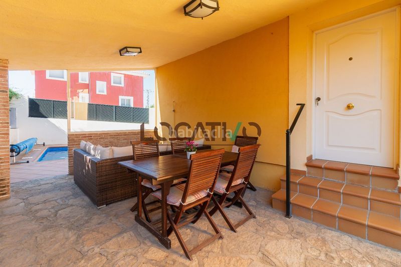 Foto 42666ca1-a492-4606-9eb2-3f9c4df6a85d. Casa amb calefacció piscina a Robledo de Chavela