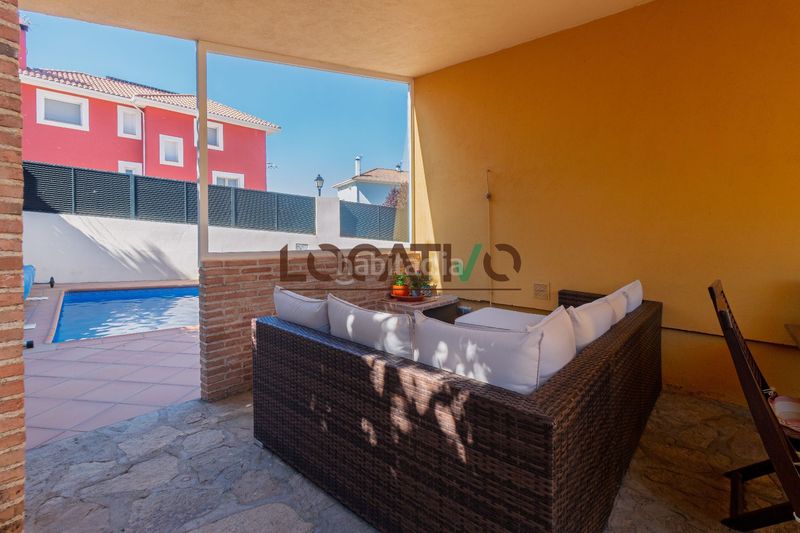 Foto 49c954f4-9903-4de7-96f1-6db0948c8296. Casa amb calefacció piscina a Robledo de Chavela