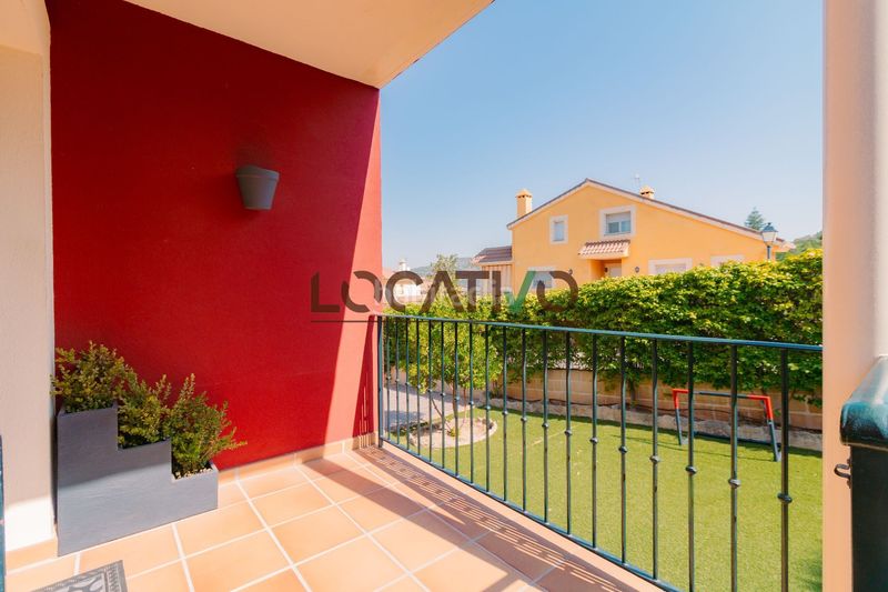 Foto dd1f6622-552b-4128-a961-a76507a05a0b. Casa amb calefacció piscina a Robledo de Chavela