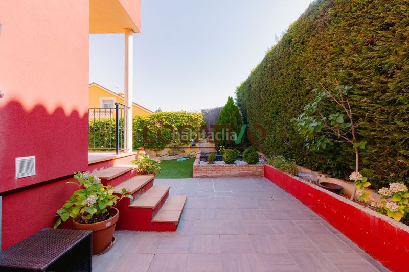 Foto e5fd2ef3-83dd-4ecf-85e0-3be633f441b9. Casa amb calefacció piscina a Robledo de Chavela