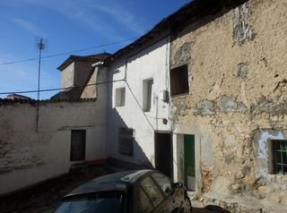 Casa adossada a Hoyo de Pinares (El)