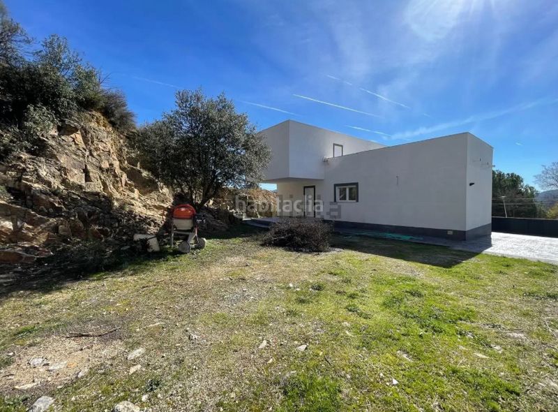 Foto 795fb4b9-e998-41a9-961e-71262c220b63. Casa amb calefacció aparcament a Robledo de Chavela