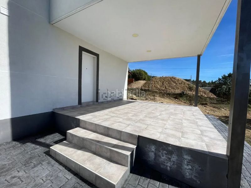 Foto 98595786-0eb8-41f2-af7f-0872d3a3fa44. Casa amb calefacció aparcament a Robledo de Chavela