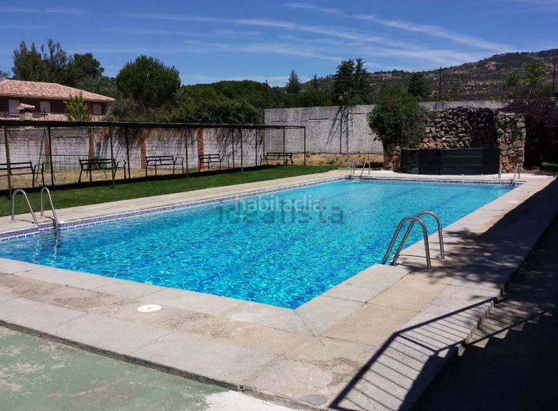 Foto 6f3de619-ad2f-4a76-aa4b-72e07b425861. Casa amb calefacció piscina a Robledo de Chavela