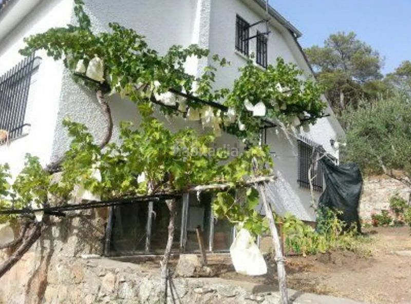 Foto d4b3f33c-b3dd-4e10-aaec-a67be6d06b32. Casa amb calefacció piscina a Robledo de Chavela