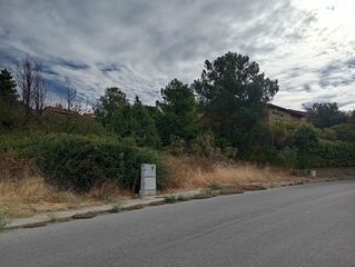 Terreny residencial a Fresnedillas de la Oliva