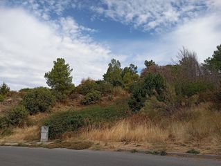 Terreny residencial a Fresnedillas de la Oliva