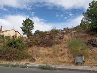 Terreny residencial a Fresnedillas de la Oliva