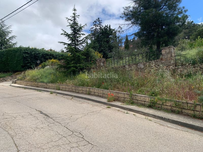Foto 5d8d653f-a51d-4e3c-bf3e-556be7cee4af. Terreny residencial a Robledo de Chavela