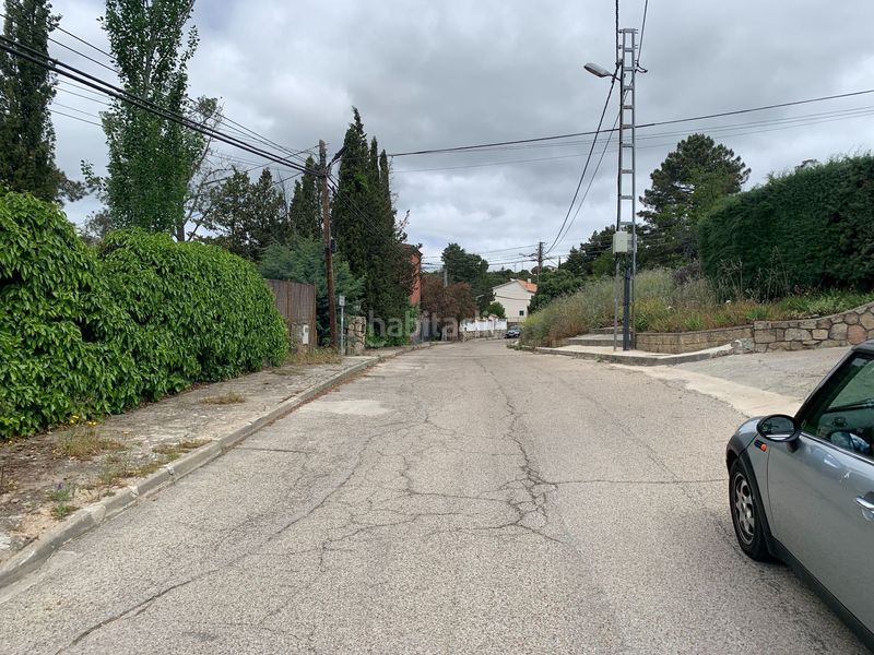 Foto 6cb0d7f4-40b3-40a0-bb7d-b862d74d8ee2. Terreny residencial a Robledo de Chavela
