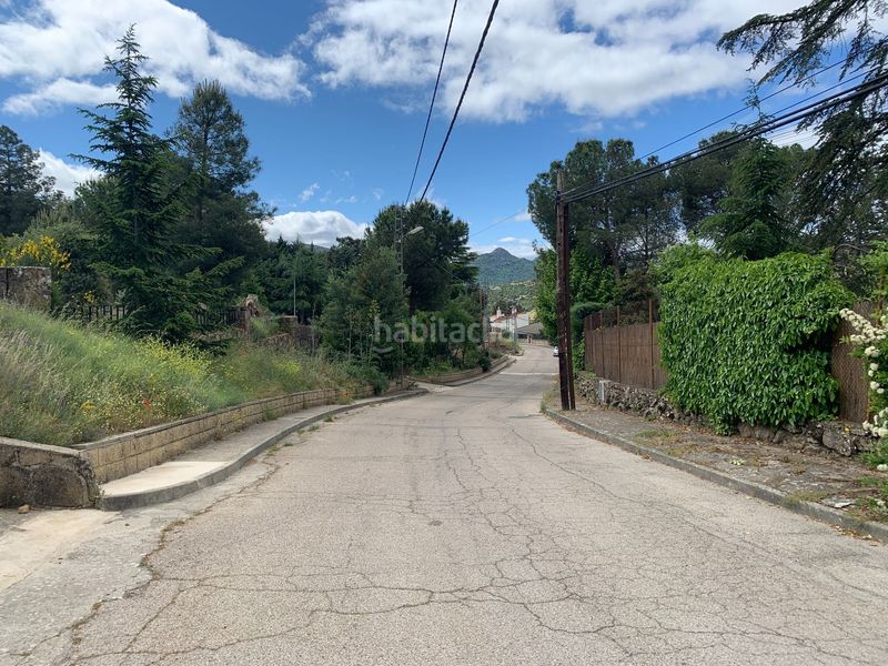 Foto c71d33b9-10f9-4ba3-87bd-f5cc6370e1d3. Terreny residencial a Robledo de Chavela