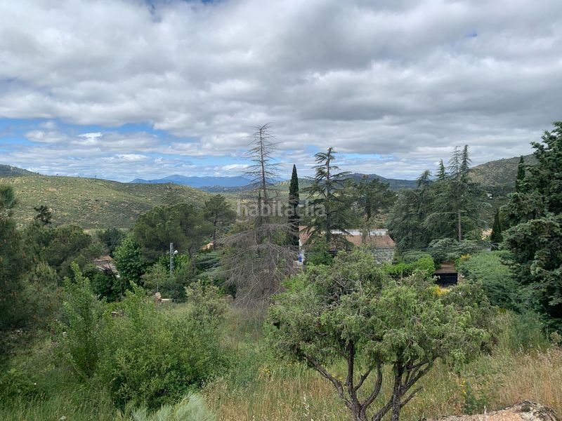Foto d6cf4e0c-7a8d-4787-9645-d151c6968cd6. Terreny residencial a Robledo de Chavela