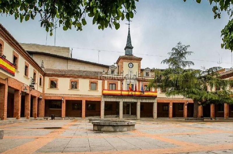 Foto dbfd5a2f-5918-4977-94c2-9610ba351aba. Residential plot in Casco Antiguo Rozas de Madrid (Las)