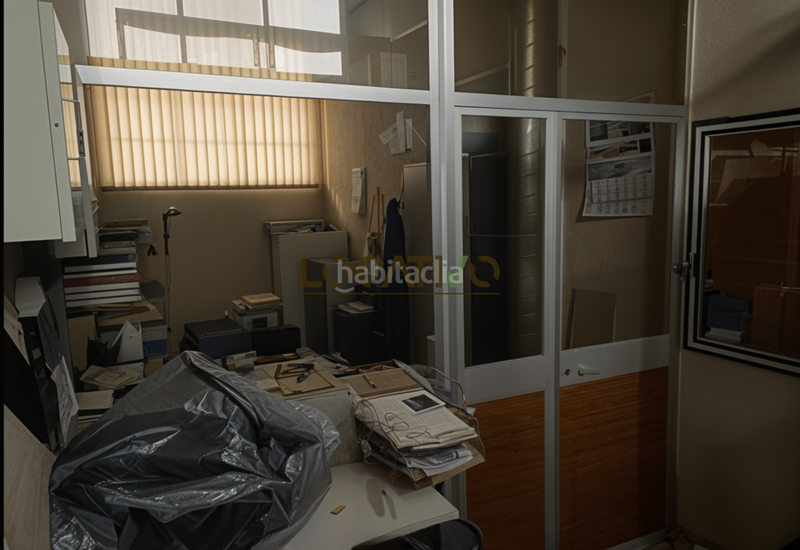 Foto f321e565-b0da-461c-ab44-7d5d0af4fcbb. Industrial building in Centro-Manguilla Escorial (El)