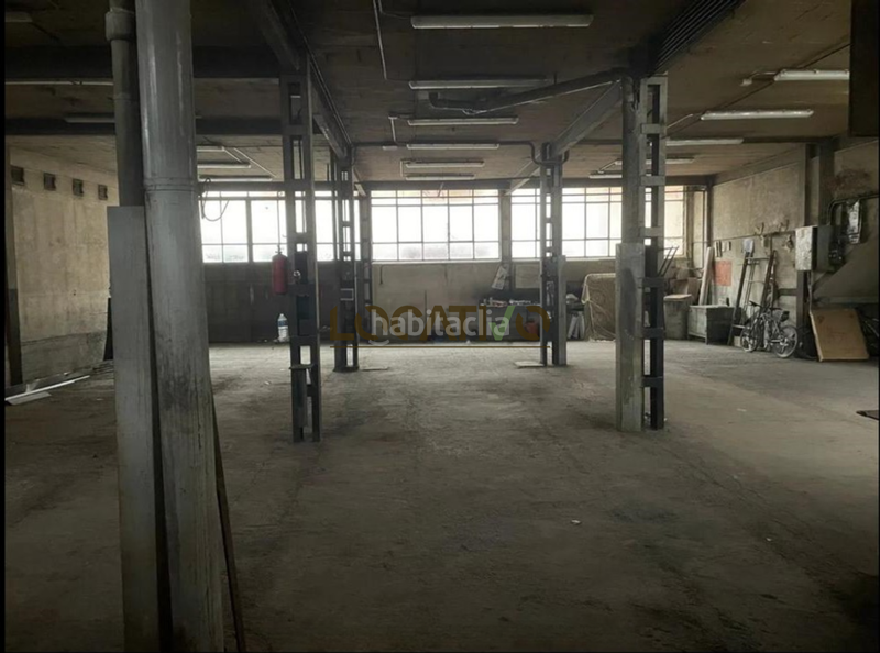 Foto fd533cc4-0392-40dc-bd81-e8cbfb1a7c74. Industrial building in Centro-Manguilla Escorial (El)