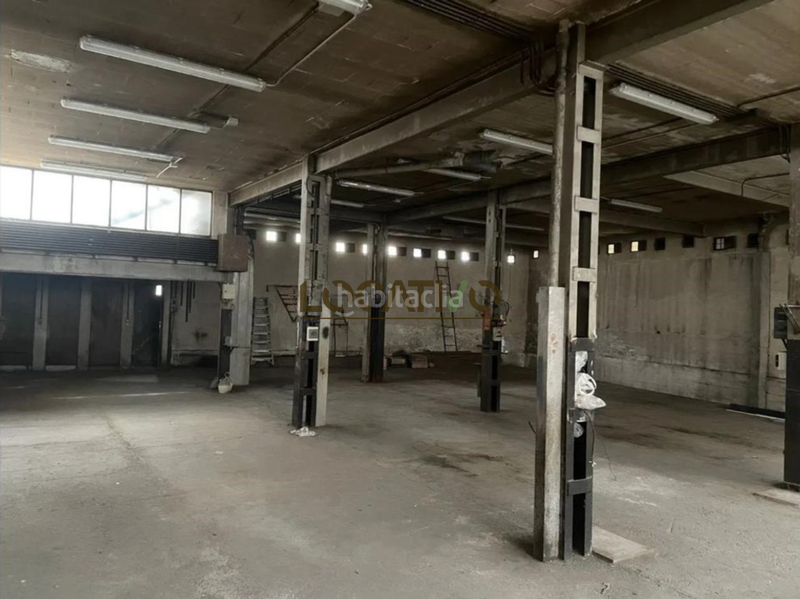 Foto 23a1730a-0bd4-4b30-969f-98ce6beb0a18. Nave industrial en Centro-Manguilla Escorial (El)