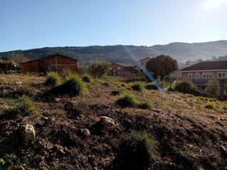 Terreno residenziale in Robledo de Chavela