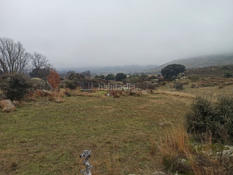 Foto 8a5fa0f2-2d4b-4664-9e7e-40bb571b3b15. Landgut in Zarzalejo