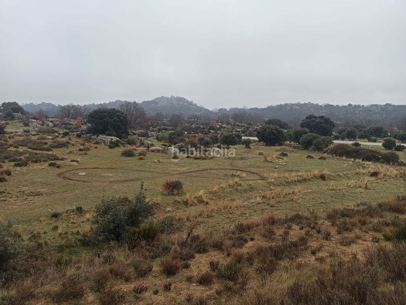 Foto b565c812-c447-43e2-941c-f2089803f4a6. Landgut in Zarzalejo