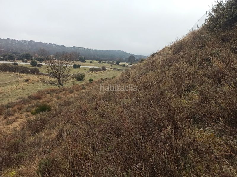 Foto c60e8433-817c-4f29-9539-22b526eba396. Landgut in Zarzalejo
