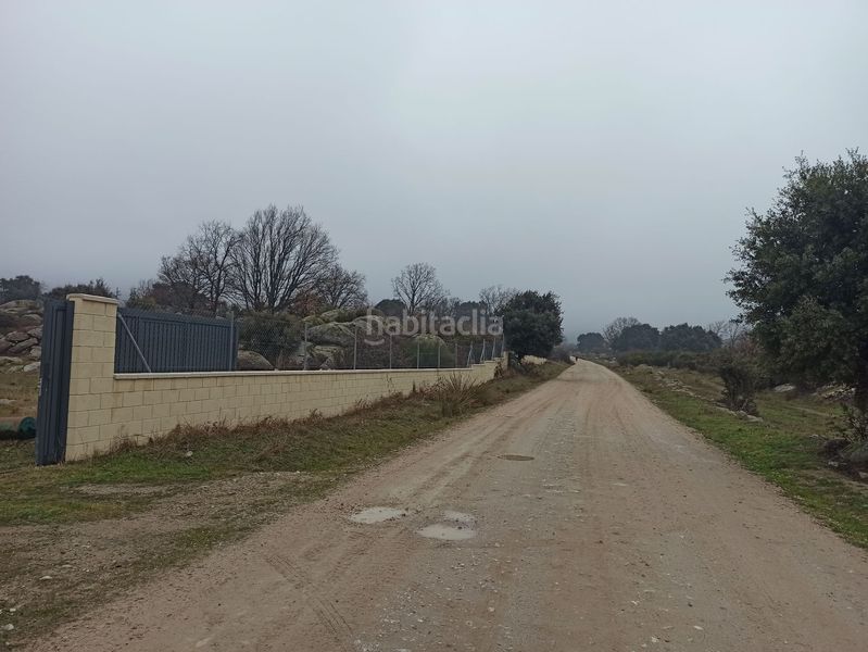 Foto f2bd97cc-fc4c-410d-b170-631c98bad58f. Landgut in Zarzalejo