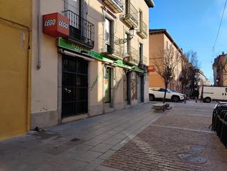 Lloguer Local Comercial a Centro-Casco Histórico