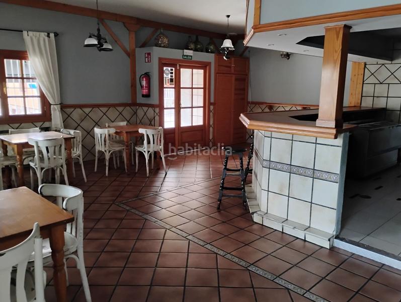 Foto 3602edc8-4091-4cd6-ad3d-dca3eb80a804. Location local commercial dans Fresnedillas de la Oliva