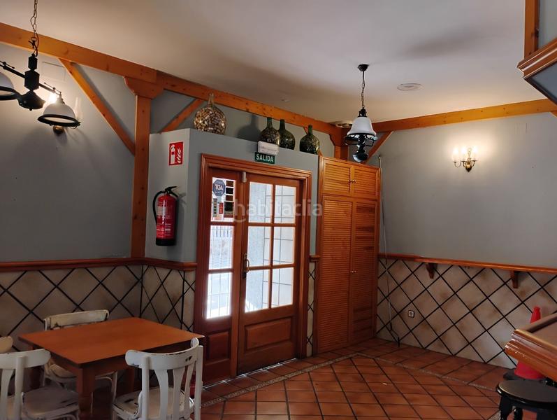 Foto 5e9a7ff8-c951-4afe-a599-d989f4af8fe8. Location local commercial dans Fresnedillas de la Oliva