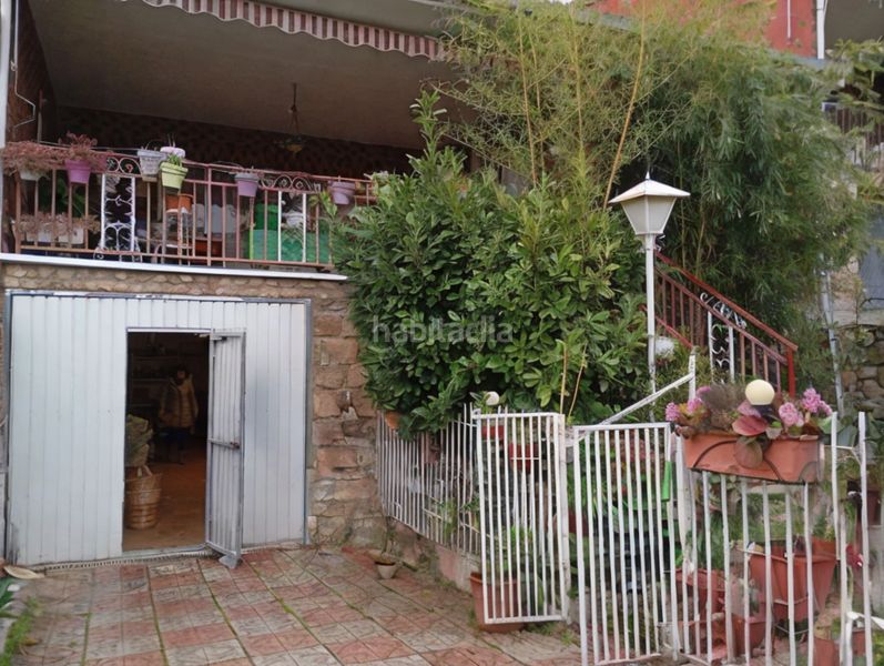 Foto 6861f61f-2254-4aa0-ba60-03b389c46247. Casa a schiera con riscaldamento parcheggio in Robledo de Chavela