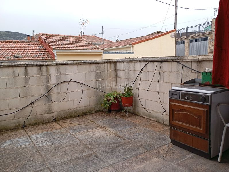 Foto 6ca0a870-d655-4318-b1eb-9d894b44e3a7. Casa a schiera con riscaldamento parcheggio in Robledo de Chavela