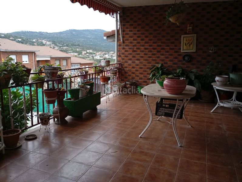 Foto a04af1b7-26c3-42d7-b6f4-a9f486a37149. Casa a schiera con riscaldamento parcheggio in Robledo de Chavela